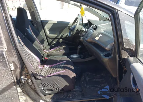 2010 Honda Fit z USA, uszkodzony, nr VIN JHMGE8H23AS011700